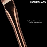 HOURGLASS pinceaux de fond de teint liquide coudés fond de teint crème brosse Blush brosse Base maquillage outil-022 4