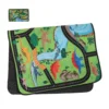 Children's Play Mat Foldable Toddler Toy Track Rug Car Dinosaur Polyester for Toddlers Carpet 6