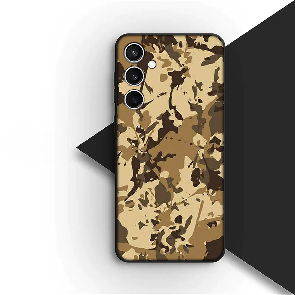 Camo Military Army Camouflage Pattern Phone Cover