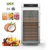 Digital Control 304 Stainless Steel 20 Trays Food And Vegetables Dehydrator Machine Coconut Mango Dryer 1