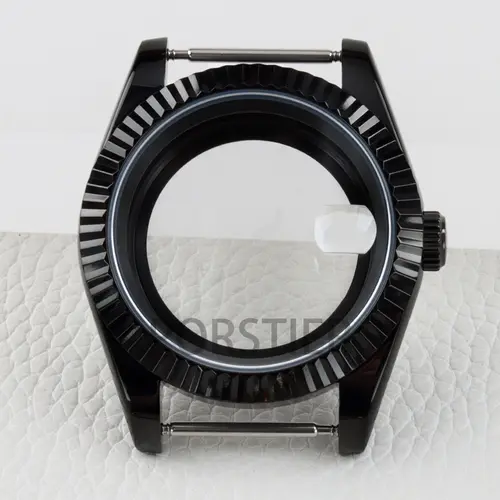 36/39mm Nh35 Watch Case 20mm Width Jubilee Strap Solid 316L Stainless Steel for Datejust NH35 Nh36 Movement 28.5mm Dial Parts - Image 10