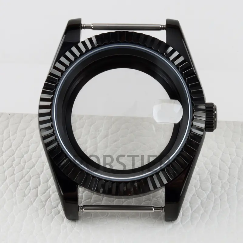 36/39mm Nh35 Watch Case 20mm Width Jubilee Strap Solid 316L Stainless Steel for Datejust NH35 Nh36 Movement 28.5mm Dial Parts - Image 10