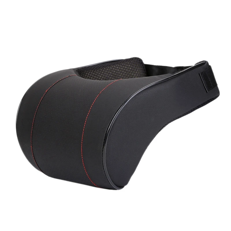 

Универсальная автомобильная подушка для шеи с эффектом памяти, подушки для шеи, подголовник сиденья, поддержка шеи, регулируемая подушка