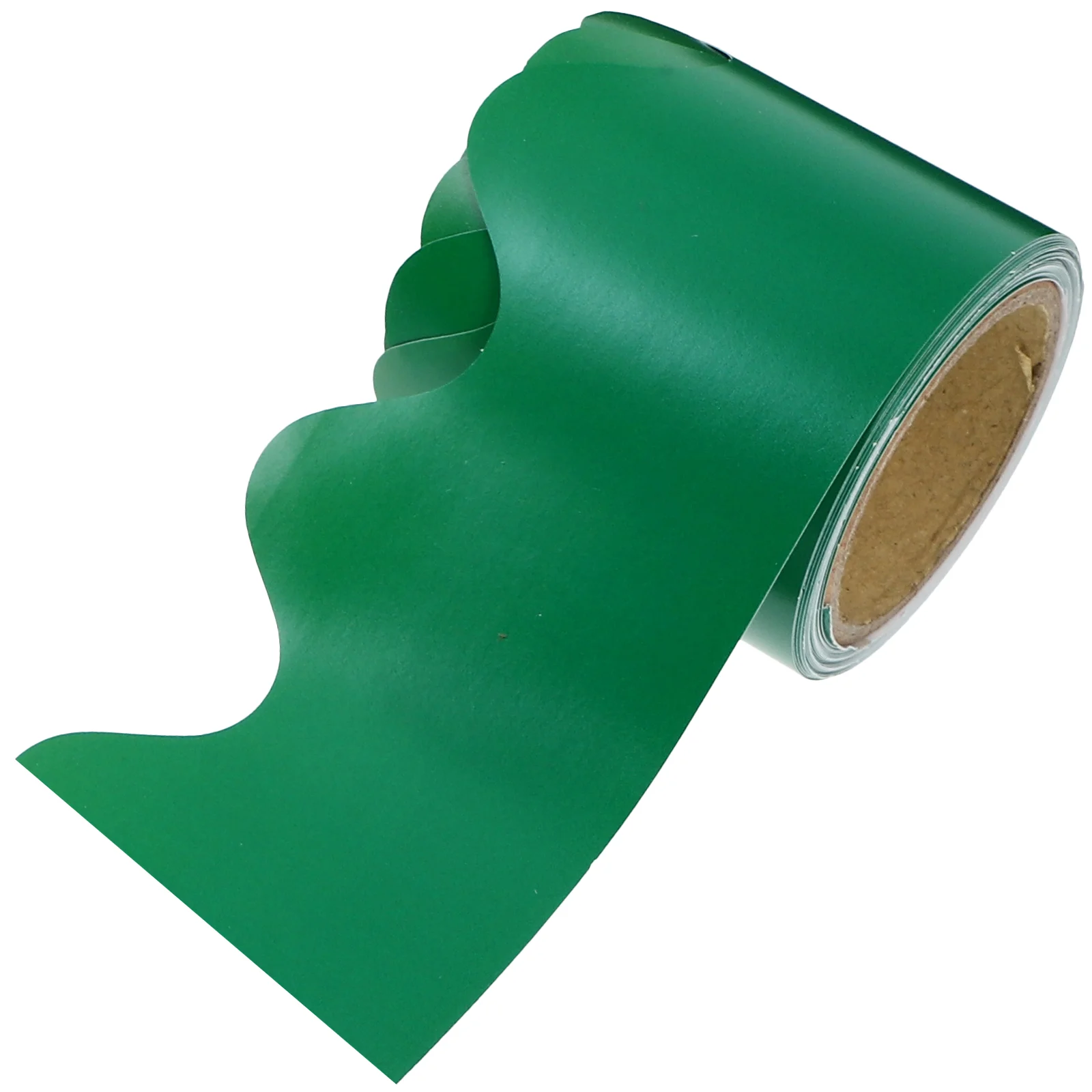 

5M Bulletin Trim Chalkboard Border Paper Roll School Classroom Wall Decor Copper Coated Blackboard Border Supplies Accessories