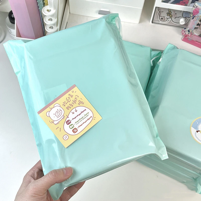 Рисунок 5 - белые самозапечатывающиеся курьерские пакеты