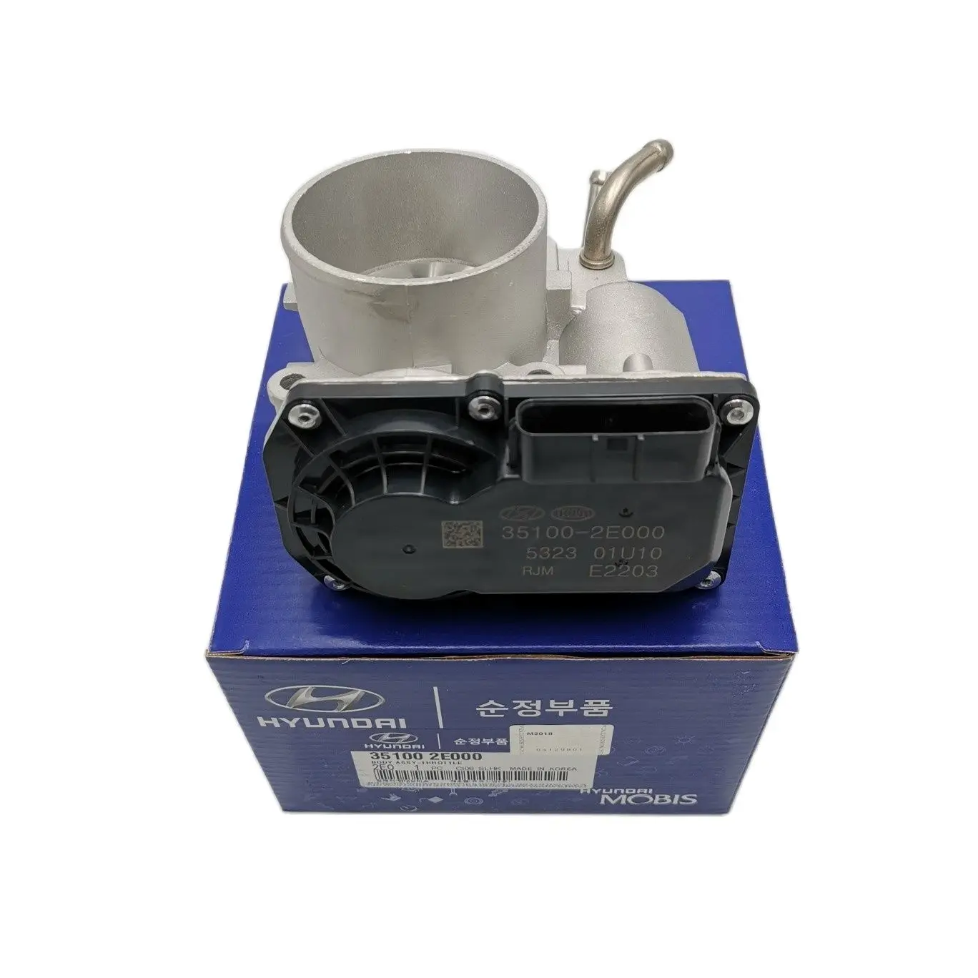 Other Parts & Accessories Throttle Body Assembly For HyundaiTucson