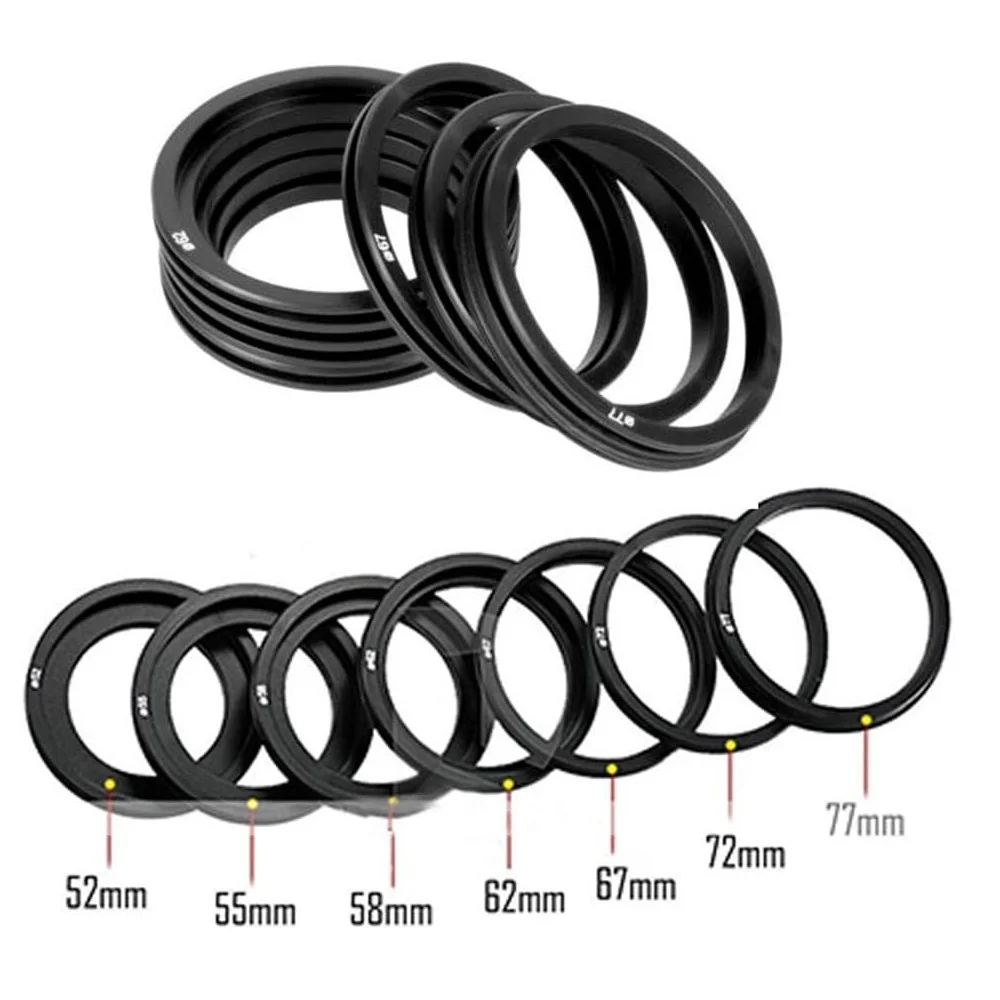 Meike FC-100 LED Macro Ring Flash light for Nikon Canon Olympus Fujifilm Pentax Camera
