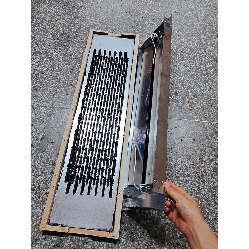 Full Ceramic Infrared Sauna Heater Tube Sauna Accessories Ceramic Sauna Heater Panel 220V 4