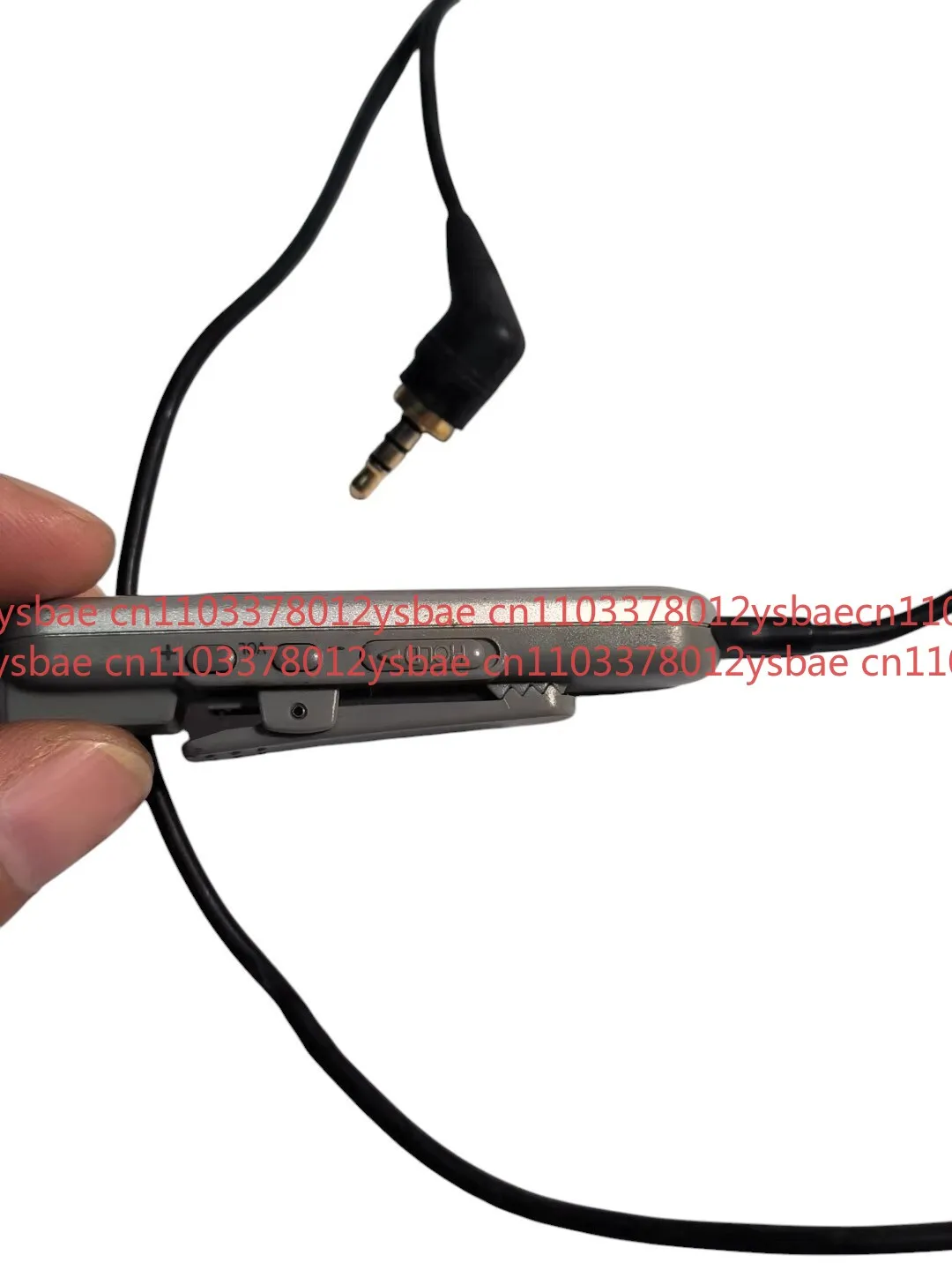 파나소닉 휴대용 MP3 CD 플레이어 SL-CT500용 90% 새 제품 리모컨
