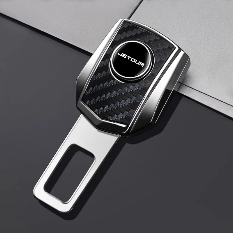 Car Seat Belt Clip Extender Seatbelt Lock Buckle Plug Extender Accessories for Chery Jetour X70 X70SM X90 X95 Car Accessories