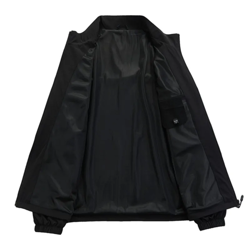 Golf Lightweight Coat Men's plus Size Sports Top Spring and Autumn Golf Breathable Cooldry Jacket Men