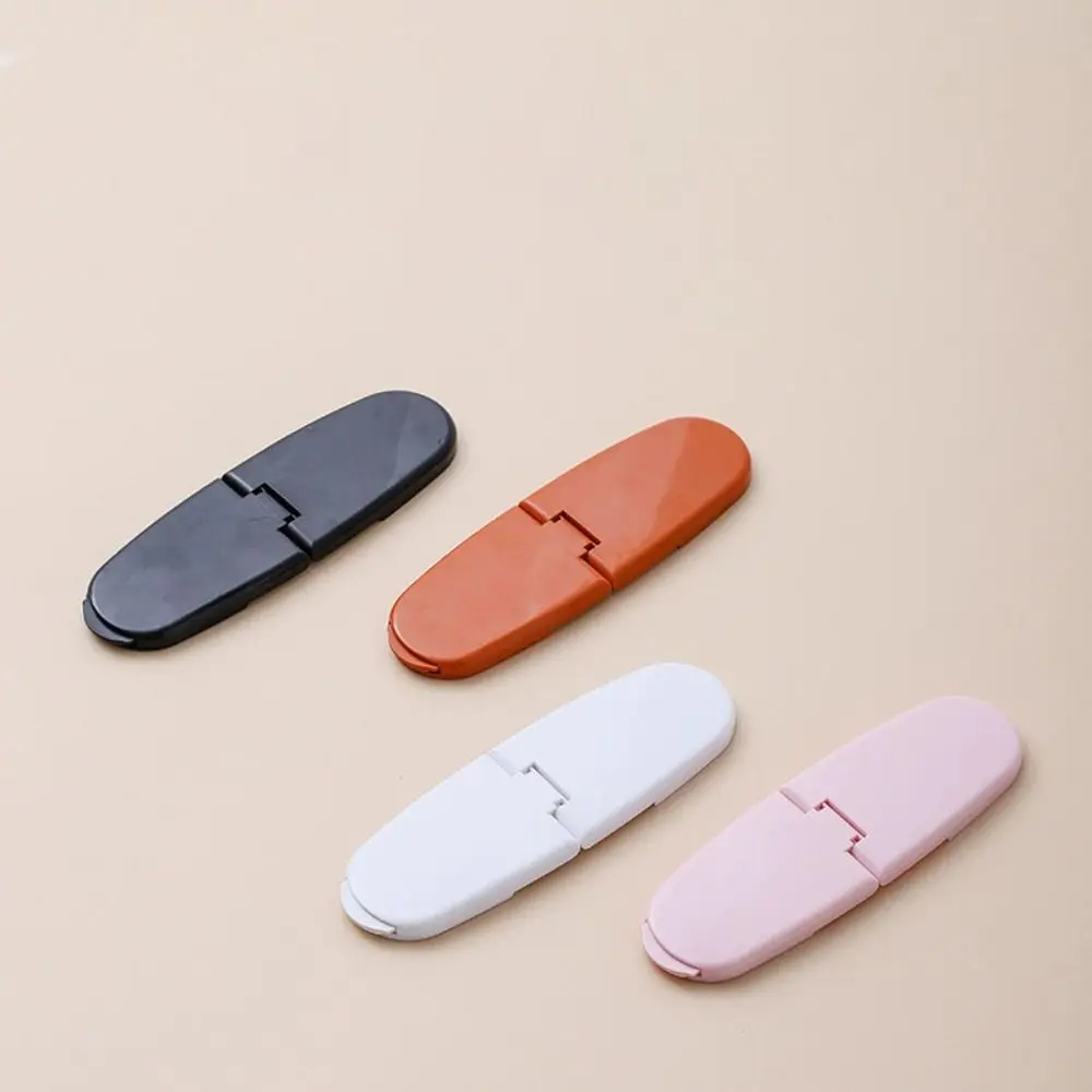 ABS Self Adhesive Anti Opening Safety Lock