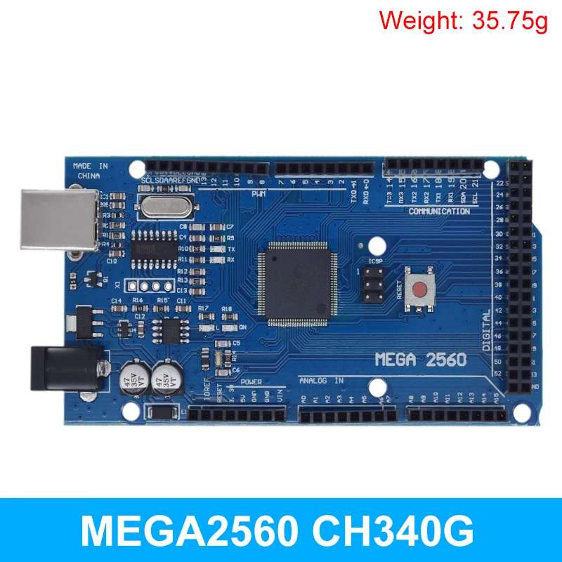 Mega2560 CH340g