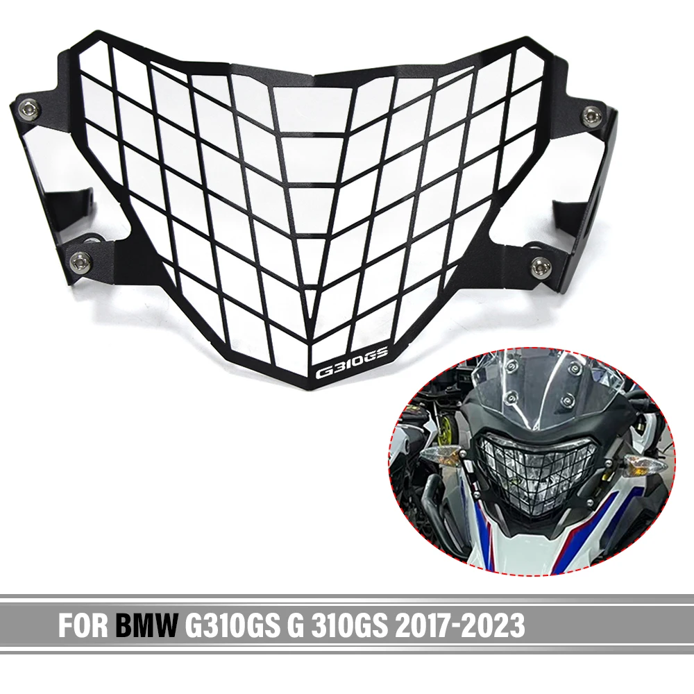 

Защита передней фары мотоцикла для BMW G310GS G310 GS G 310 GS 2017-2023 2022