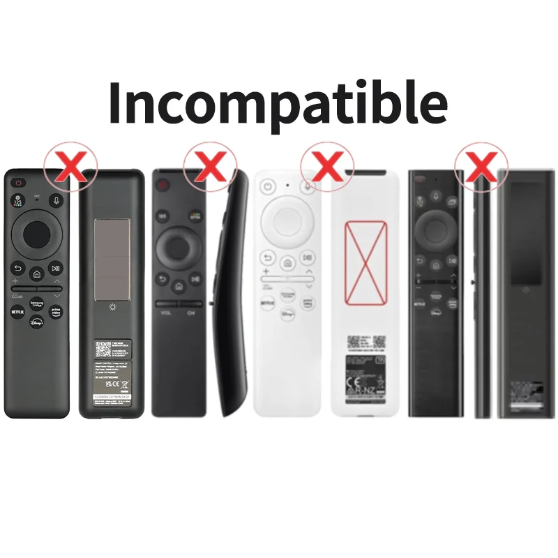 حافظة لجهاز التحكم عن بعد من السيليكون متوافقة مع...