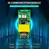 3X 100A PZEM 004T Version Wattmeter+Open CT Kwh Meter Volt Amp Current Test Module For Arduino TTL COM2/COM3/COM4 3