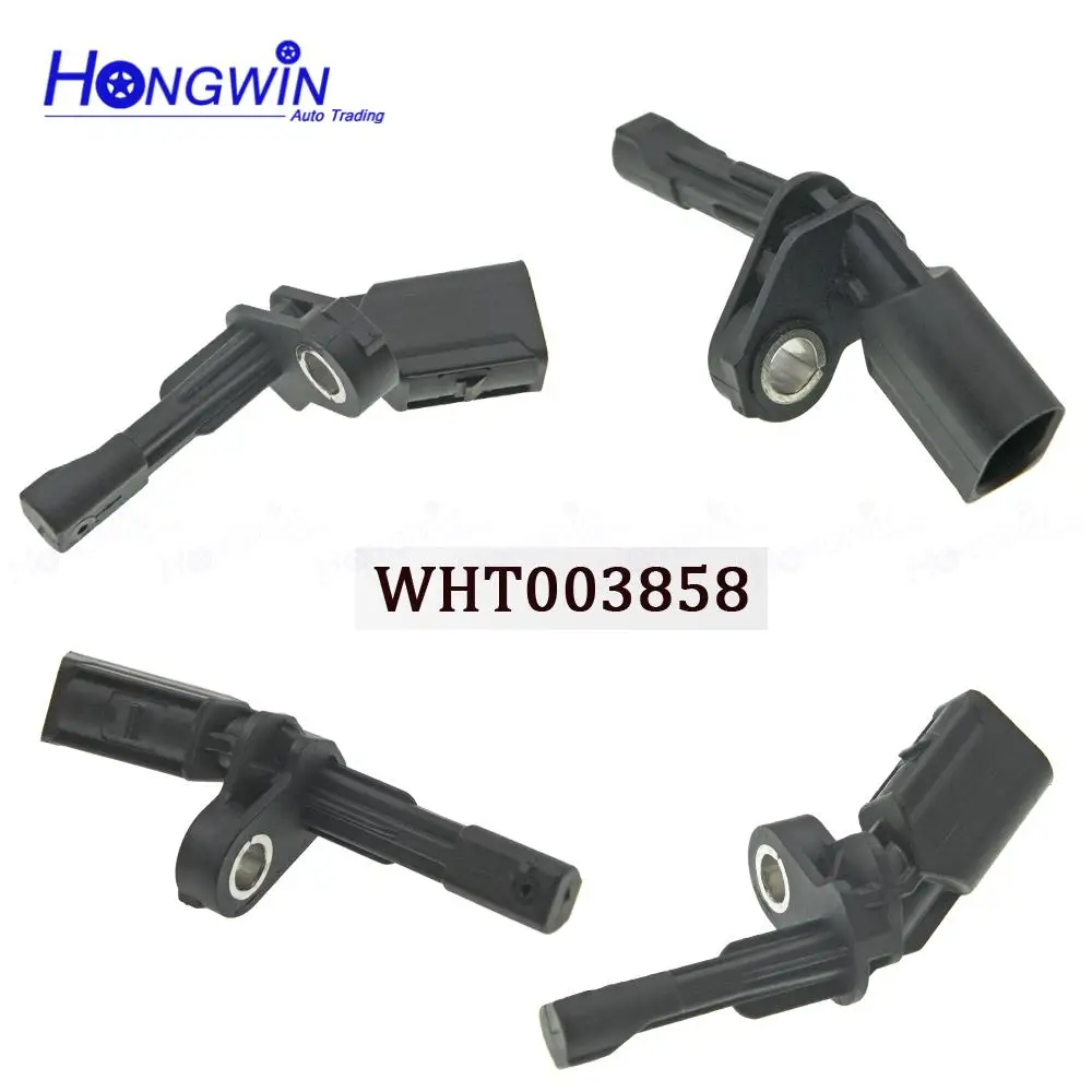 WHT003856 WHT003857 WHT 003 858 859 ABS Wheel Speed Sensor For VW Passat B6 Jetta Golf 5 MK5 6 MK6 Tiguan A3 Q3 TT Seat Leon