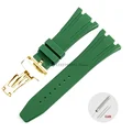 Dark green-gold