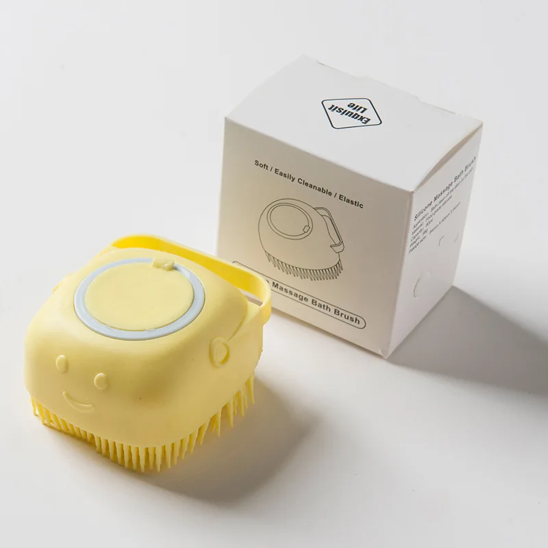 Square Yellow