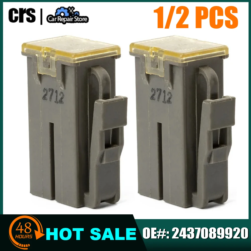 Connector Fusible Fuse Link 1/2PCS 2437089920 32V 75A For Nissan 200SX 240SX Quest Sentra Altima Maxima Infiniti 24370-89920