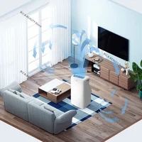 Climatiseur portable sans conduit, aucune unité extérieure requise, Plug & Play, climatiseur mobile, gain de place, machine de refroidissement autonome JT40 4