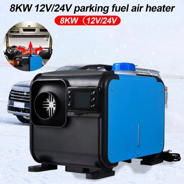 Car Heater 8KW 12V Air Diesels Heater Parking Heater With Remote Control  LCD Monitor for RV Motorhome Trailer Trucks Boats – les meilleurs produits  dans la boutique en ligne Joom Geek