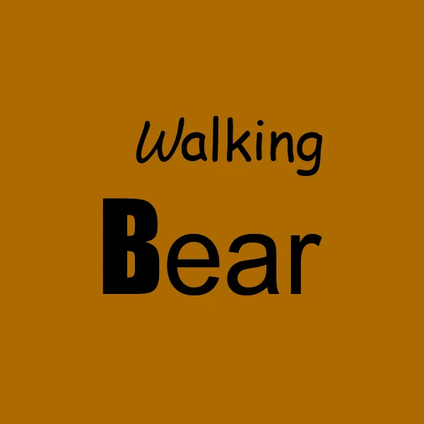 Walking Bear Store