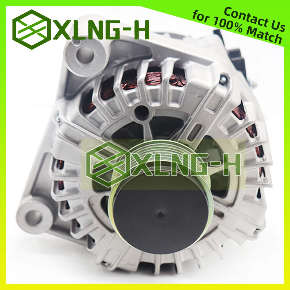BMW 525 530 535 730 740 X5 X6 3.0 7807187 2543517, 220A 14V 발전기 12317808075, 신제품