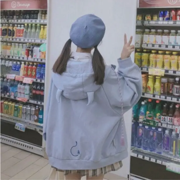 Hoodie styling options