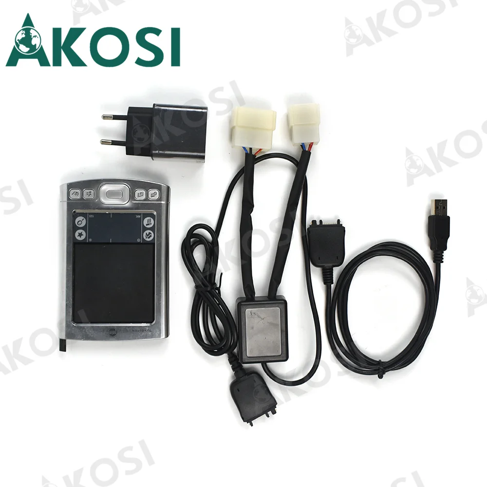 

for Hitachi Dr ZX PC service truck Excavator Diagnostic Scanner Tool hitachi system PDA dr zx connection with excavator