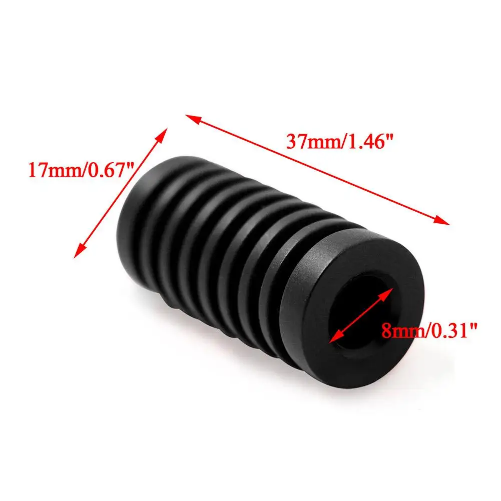 Rubber Motorcycle Gear Shift Lever Foot Pad Universal