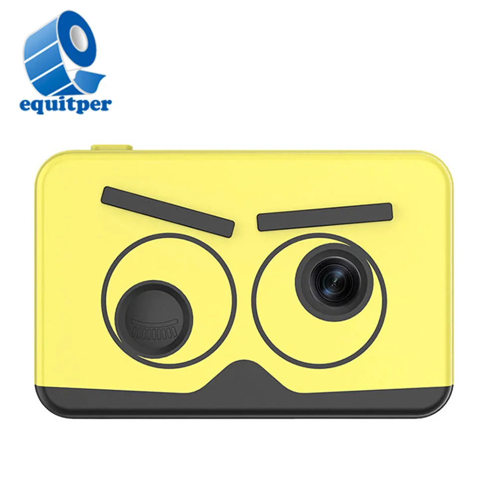

Children's Camera High-definition Video Camera Digital Camera Game Machine/Video Recorder Toys Support More Than 20 Languages