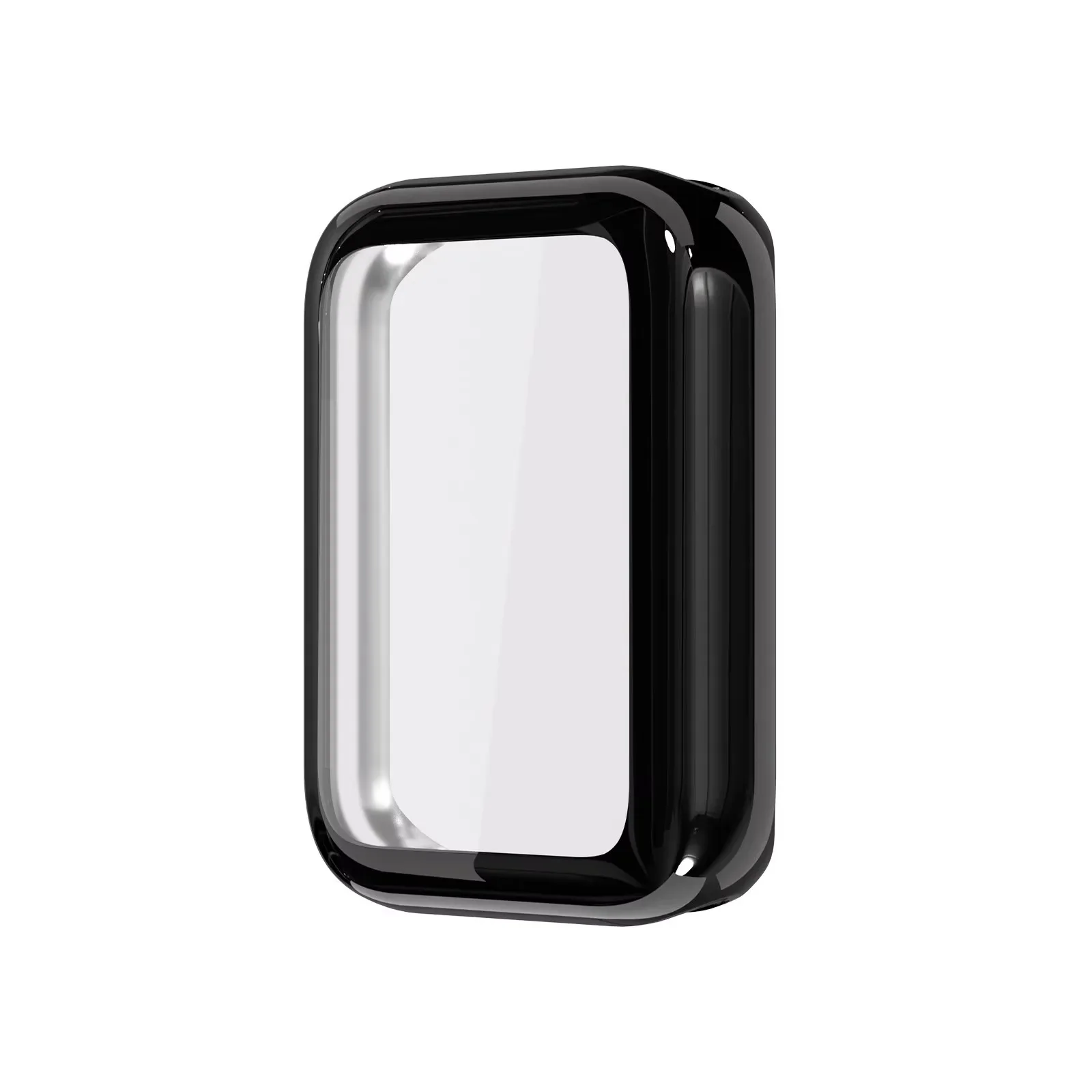 Full Cover Smart Soft TPU All-Around Protective Shell Bumper Case Accessories