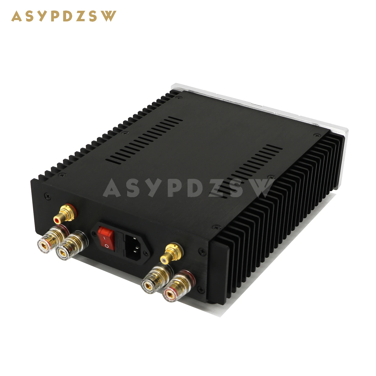 완성된 HIFI PASS ACA 스테레오 단일 종단 클래스 A FET+MOS 전력 증폭기 5W+5W