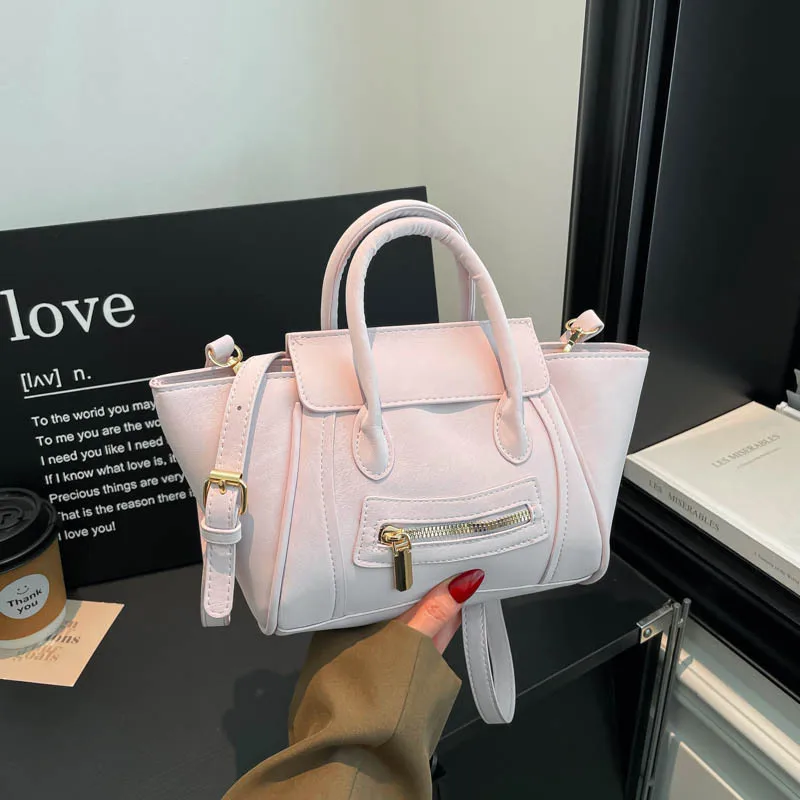 Elegant Large Capacity Women's Fashionable Handbag Crossbody Bag