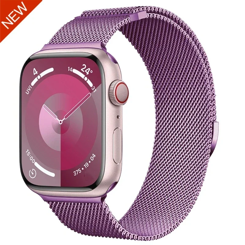 Milanese Loop Magnetic Bracelet