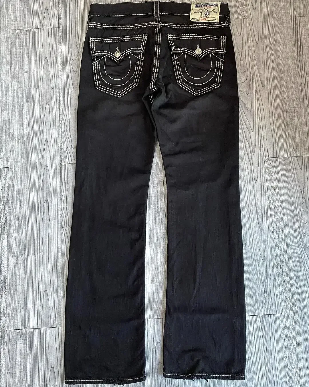 Y2k Gothic Popular Straight Pant