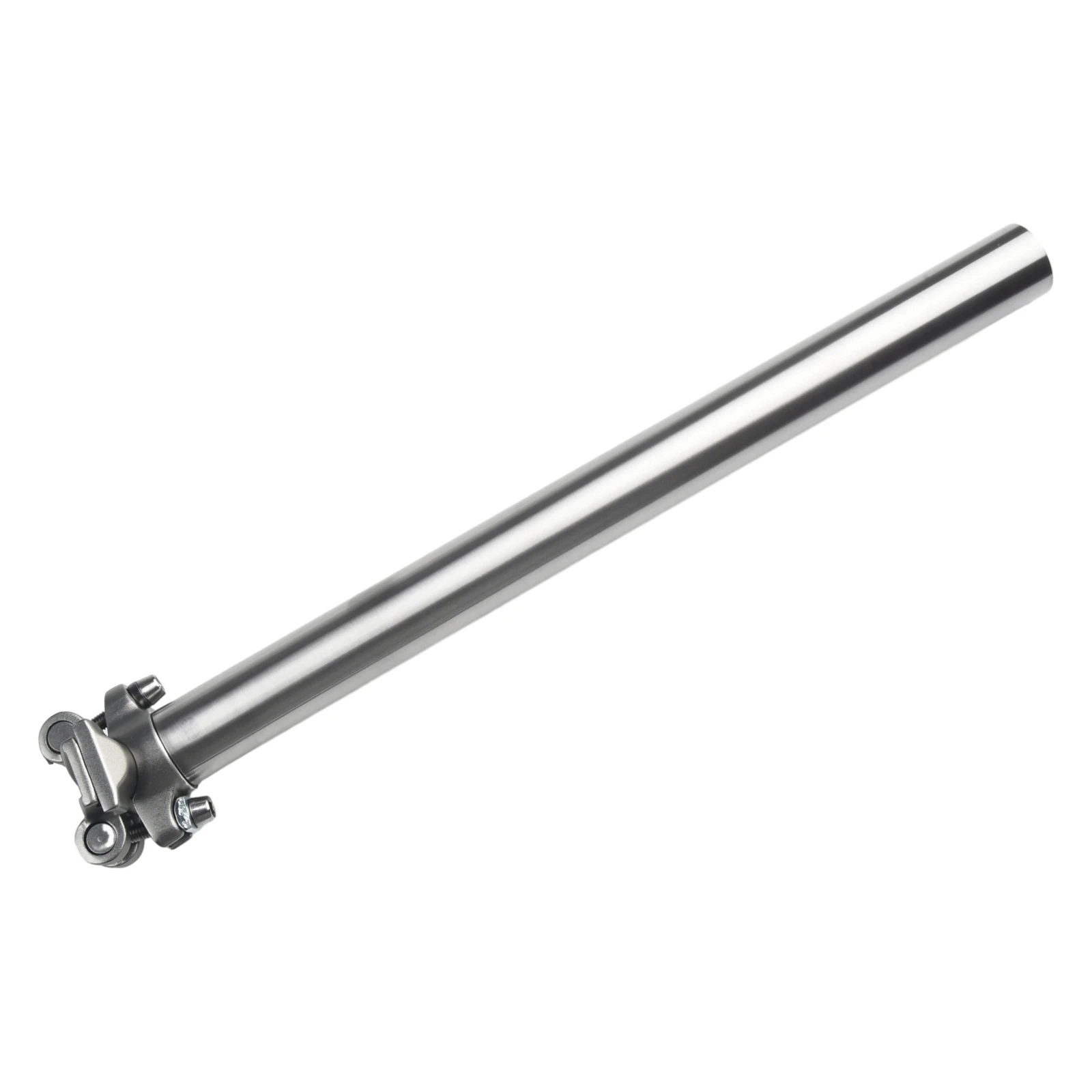 

Tool Seatpost Garden Outdoor Indoor Ultralight Replacement Titanium Alloy 1 Pc Accessories Exquisite Appearance