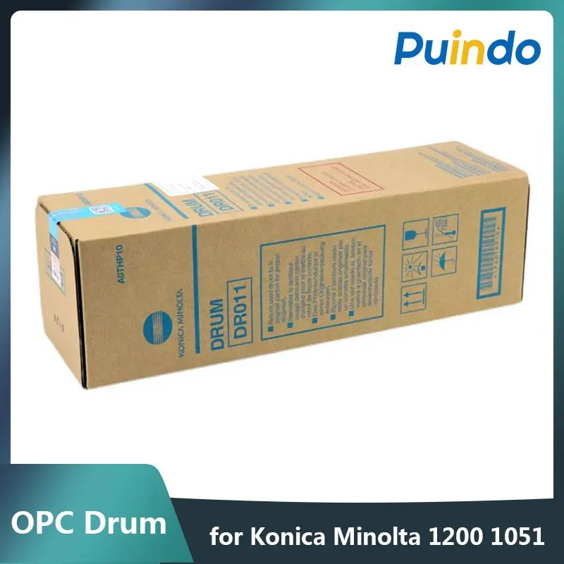 

Original New DR-011 OPC Drum for Konica Minolta 1200 1051 DR011