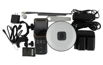 Рисунок 5 - Оборудование для измерения GPS