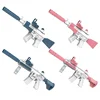 M416 Electric Water Gun Automatic Shooting Toy Summer Beach Outdoor Entertainment Children Adult Gift for 3 years old and above 6