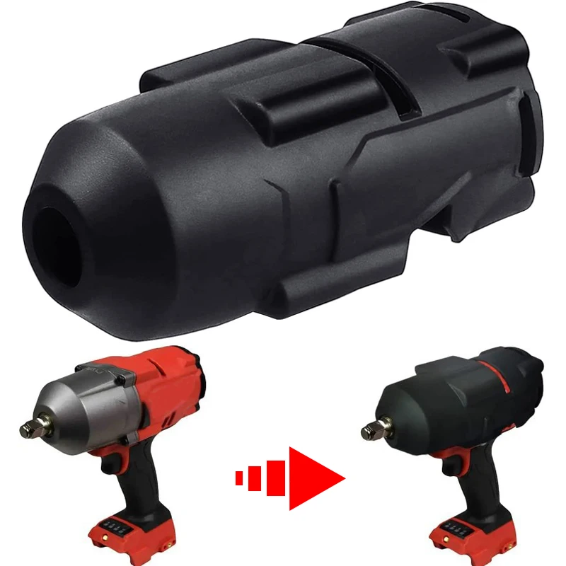 Milwaukee Protective Boot M18 Impact Protective Boot For Milwaukee