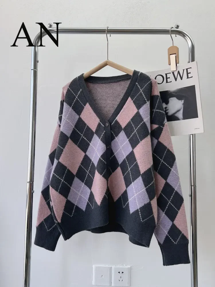 

Cardigan Women Winter 2023 Autumn Ladies' New Knitted Cardigan Cardigan Women Sweater Women Winter Winter Clothes Women