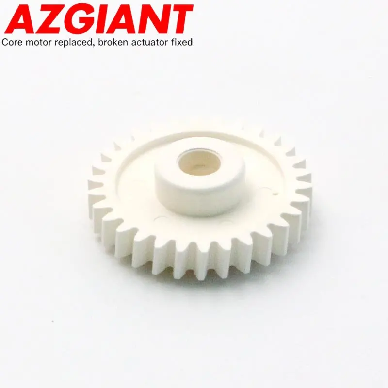 Riparazione Dell'Ingranaggio Del Motore Pieghevole Dello Specchietto Retrovisore Di Alimentazione Dell'Automobile 30T Per Mazda 6 2013-2017 2012-2017 