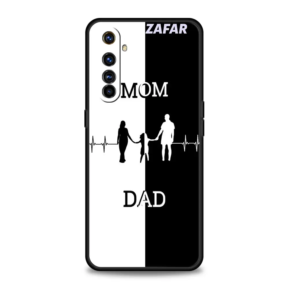 Chic Super Mom & Dad Phone Case Cover