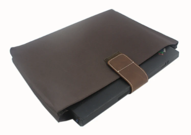 Crazy Horse Cowhide Leather Briefcase