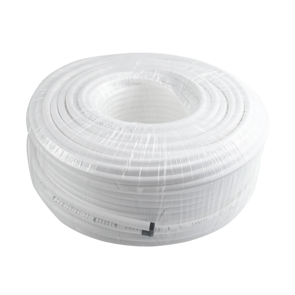 Food Grade PE Pipe for Water Purification and Aquarium Reverse Osmosis 20M 1/4" 3/8" plastic hose plastic tube