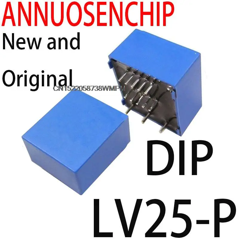 Lv25 p датчик напряжения
