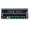 8 Stations Garden Automatic Irrigation AC 230V Input Controller Water Timer Watering System with EU Standard Transformer 3