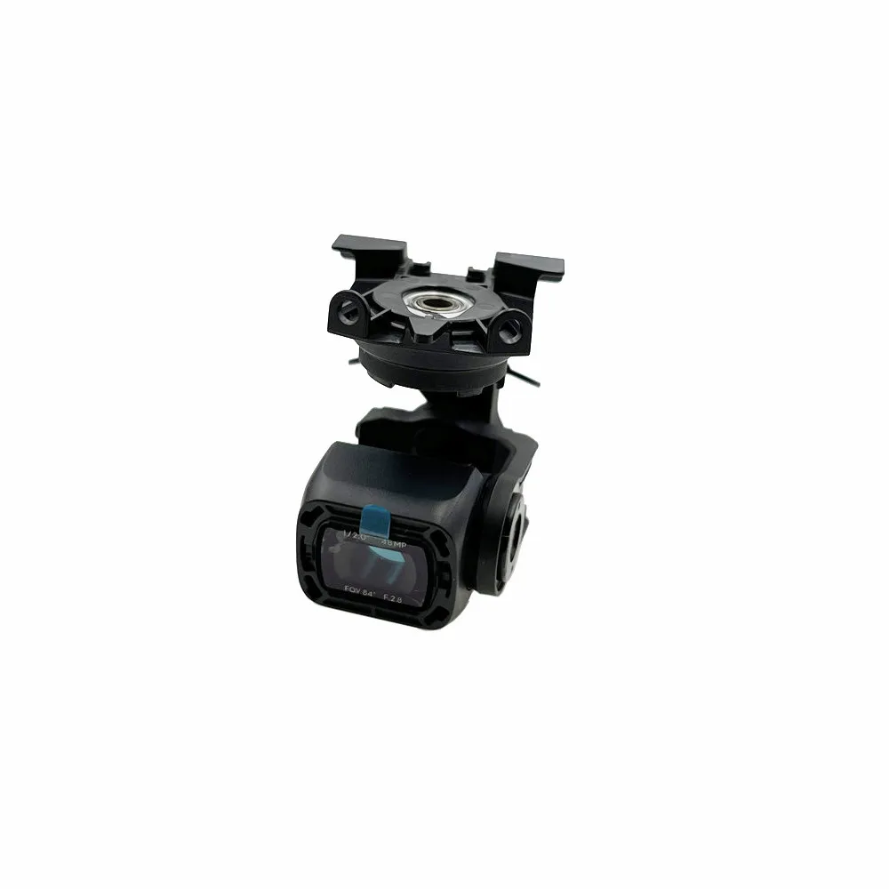 Motor Cover Drone Motor Cover Drone Repair Parts Drone Accessories Gimbal Parts for DJI Mavic Air 2 Gimbal Camera Motor Side/Back Cover Cap Set Lens Glass Ring Signal Flexible Cable